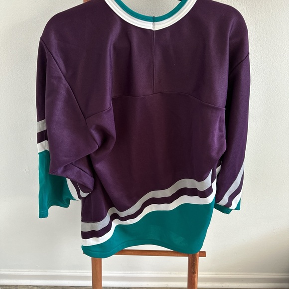 Vintage 90’s Mighty Ducks Jersey - Picture 6 of 7